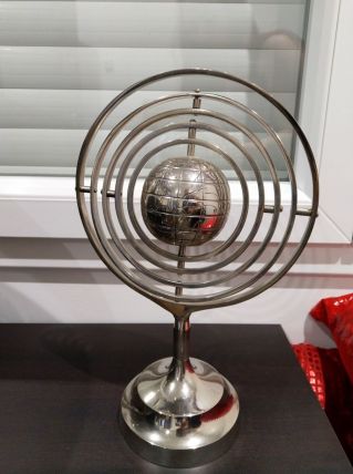 Globe decoratif