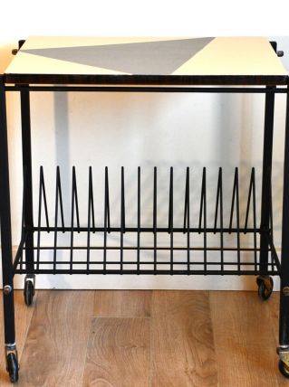 Porte revue ou  porte vyniles