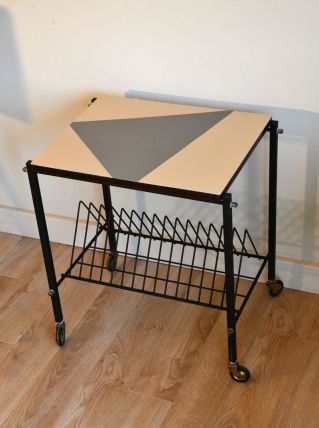 Porte revue ou  porte vyniles