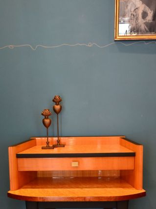 Table de chevet année 60 vintage