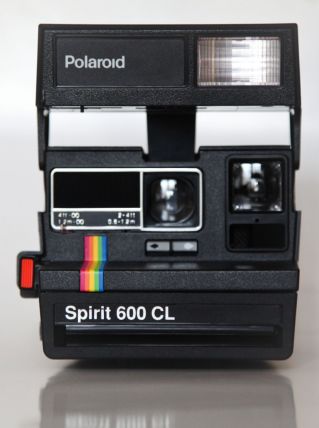 Polaroid Spirit 600 CL
