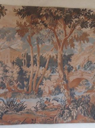 Tapisserie copie Gobelins