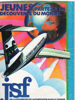 Bande dessinée Circus n°1 de 1975