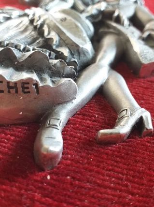 Vend Tableau en cuivre de Bachet