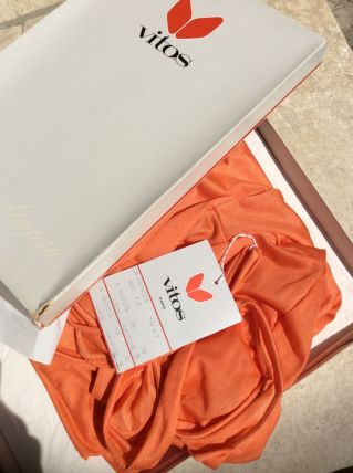 Fond de robe vintage pin Up vitos lingerie