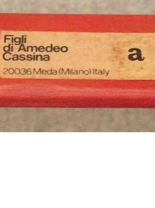 Gio Ponti Superleggera Cassina 