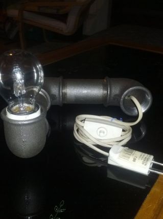 Lampe de bureau vintage