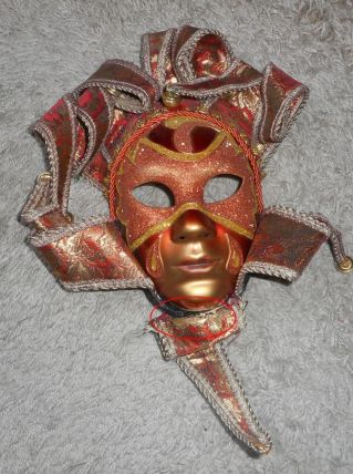 MASQUE VENITIEN CARNAVAL