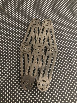 Dessous de plat extensible vintage 