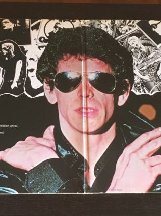 Lou Reed - double 33 t 