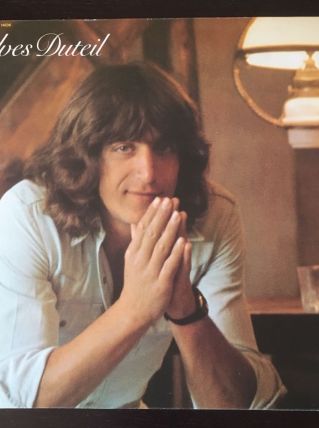 Yves Duteil - 33 t J'ai la guitare qui me démange - 1979