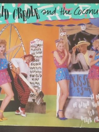 Kid Creole and the Coconuts - 33 t - 1988