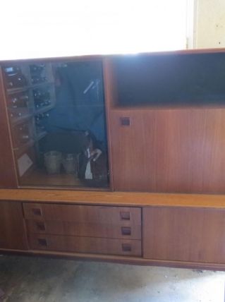 meuble de salle à mangerlong:2m h:146 larg:046    