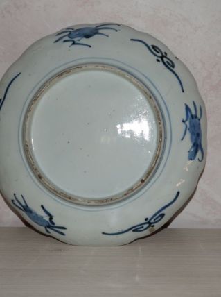 assiette IMARI