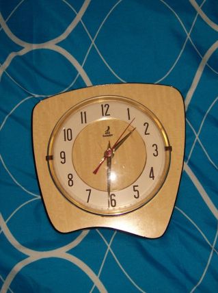 horloge JAZ an : 1960 environs 