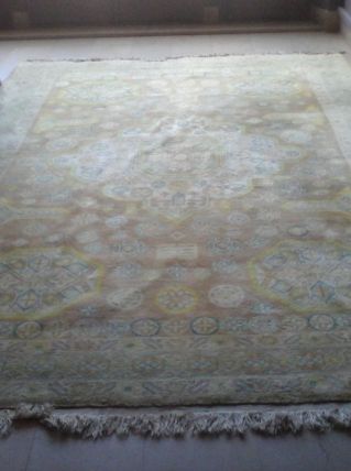 Grand Tapis d'orient