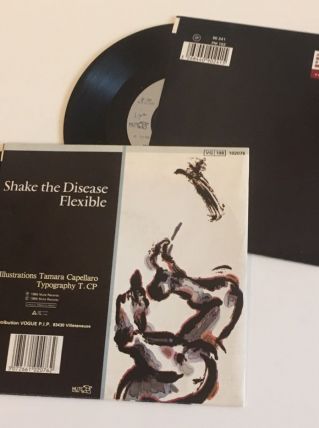 Depeche Mode - 2 vinyles 45 t