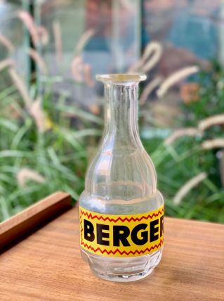 Bouteille bistro BERGER