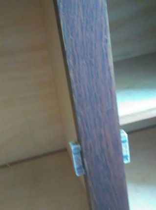 petit meuble en chêne