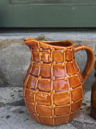 Pichet cordage Saint Clément 