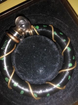 bracelet flacon dior 1986