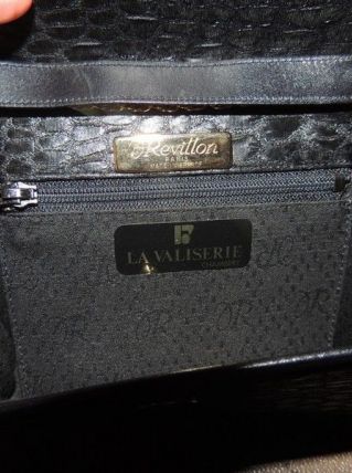 pochette soirée Revillon