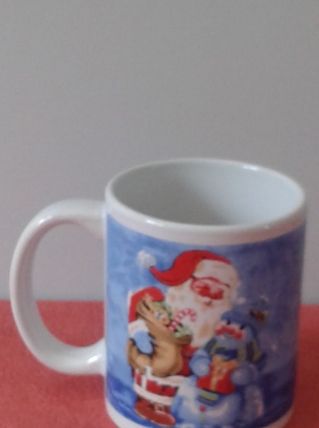 Mug de Noël