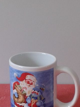 Mug de Noël