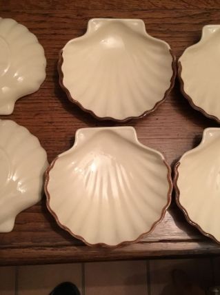 Coquilles St Jacques Émile Henry