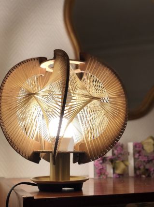 Lampe scandinave customisee 