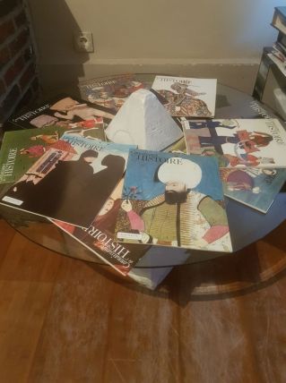 Connaissance  de  l'HISTOIRE 