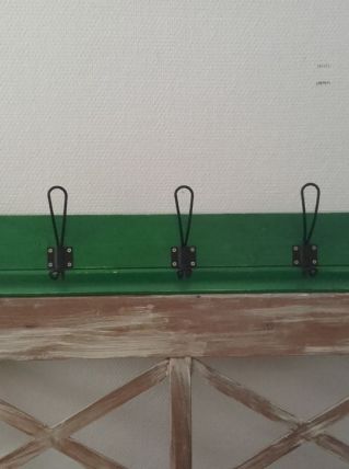 Porte manteaux vintage