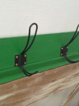 Porte manteaux vintage