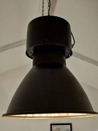 Lampe industrielle 