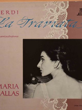 La Traviata - Verdi (Maria Callas)