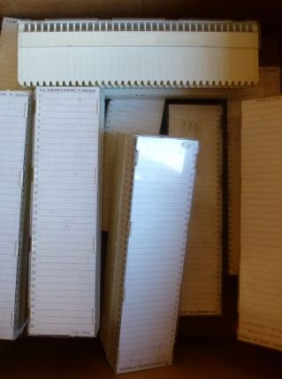 tiroirs à 36 diapositives x 9