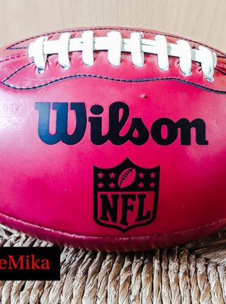 Ballon NFL Football américain 