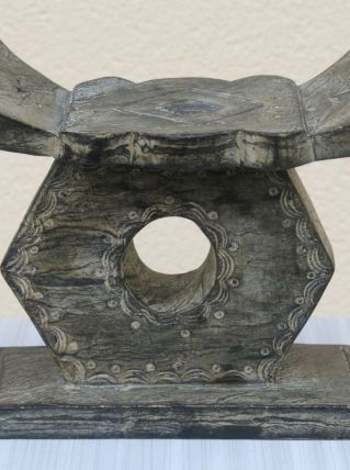 Repose-nuque africain