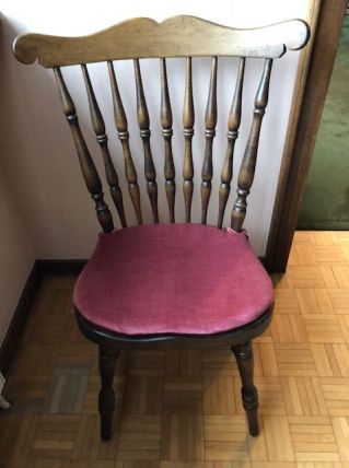 CHAISES ET FAUTEUILS PALISSANDRE RIO