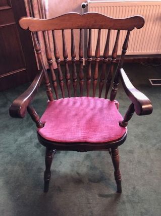 CHAISES ET FAUTEUILS PALISSANDRE RIO