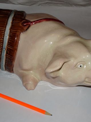 BARBOTINE COCHON OLIDA JAMBON