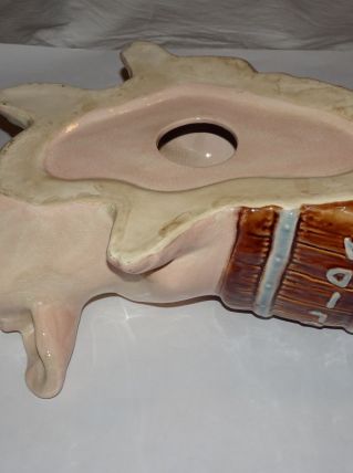 BARBOTINE COCHON OLIDA JAMBON