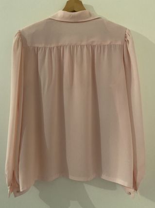 Chemise Rose Pale