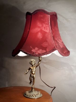 lampe angelo  bronze
