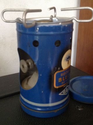 Rechaud BLEUET Année60