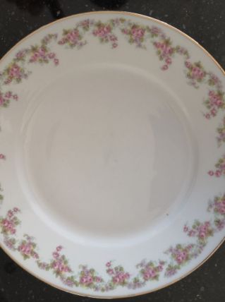 Services Porcelaine de limoges 65 pièces de 1900