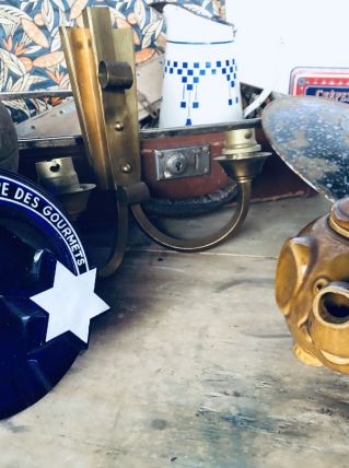 Cendrier vintage La Slavia