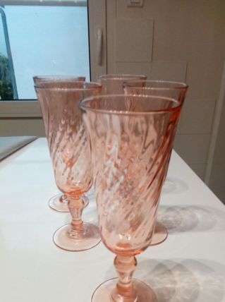Verre à pied
