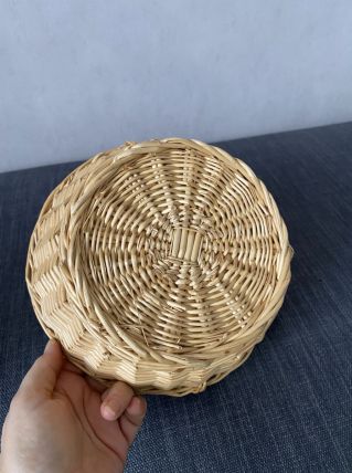 corbeille osier