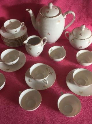 porcelaine de Saxe " Astrid"